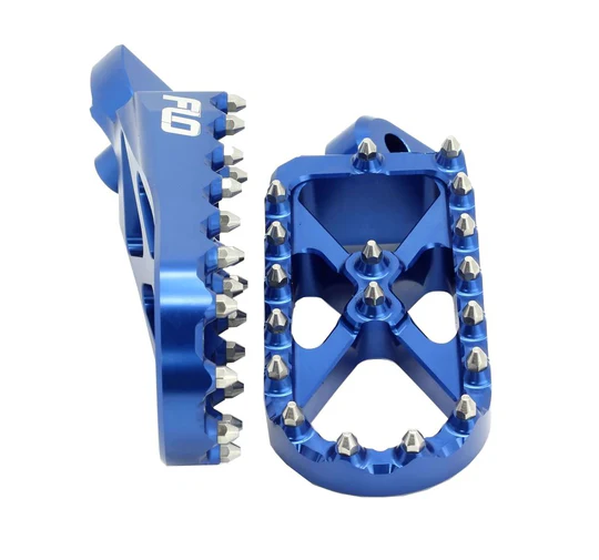 ADVENTURE / SNOWBIKE FOOT PEGS – Flo Motorsports