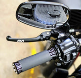 HARLEY TOURING MODELS MX STYLE LEVERS  2021 - 23