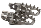 KTM Stainless Foot Pegs