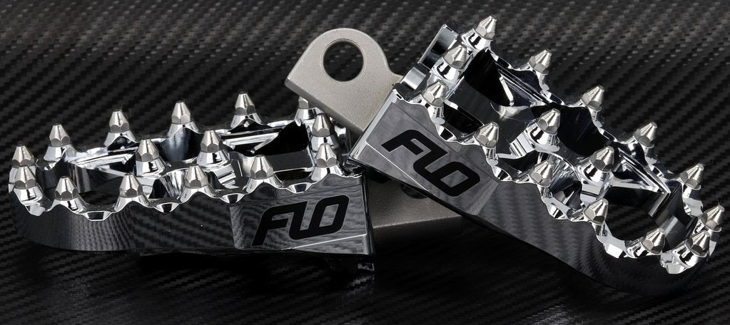 Make sure to check out our Chrome Foot Pegs!