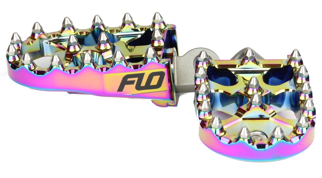 Now Introducing Jet Fuel Harley Davidson Foot Pegs – Flo Motorsports