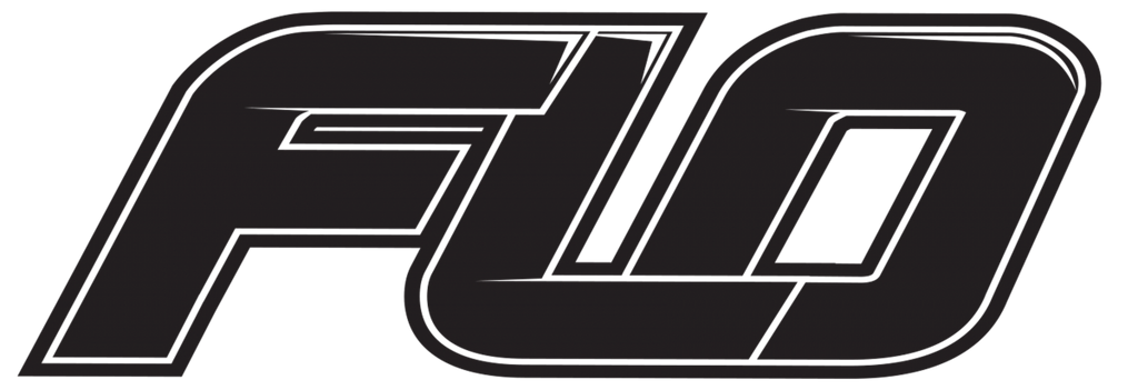 Flo Motorsports Pro Series Foot Pegs