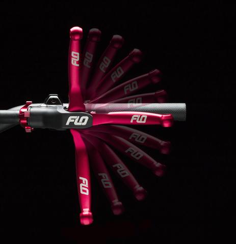Unbreakable Motocross Levers by Flo Motorsports