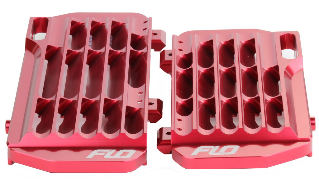 Now Introducing High Flow Radiator Guards for Honda Models!