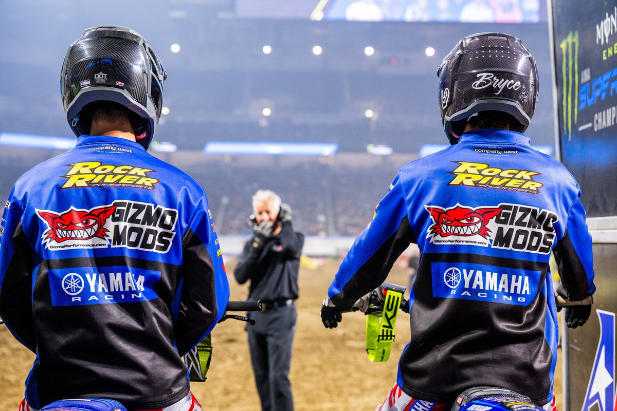 GIZMOMODS / ROCK RIVER / YAMAHA / rockriverracing.com - DETROIT – Flo ...