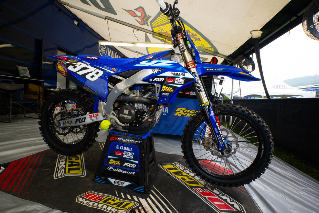 GIZMOMODS / ROCK RIVER / YAMAHA / rockriverracing.com – SPRING CREEK