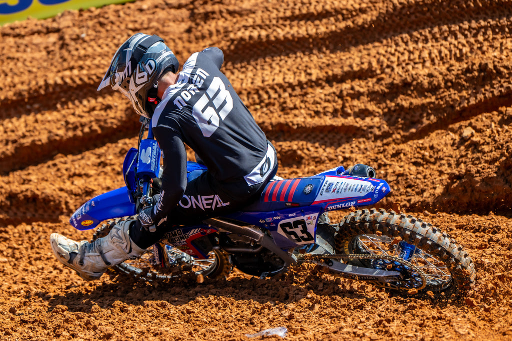 GIZMO RACING FACTORY YAMAHA – BIRMINGHAM – Flo Motorsports