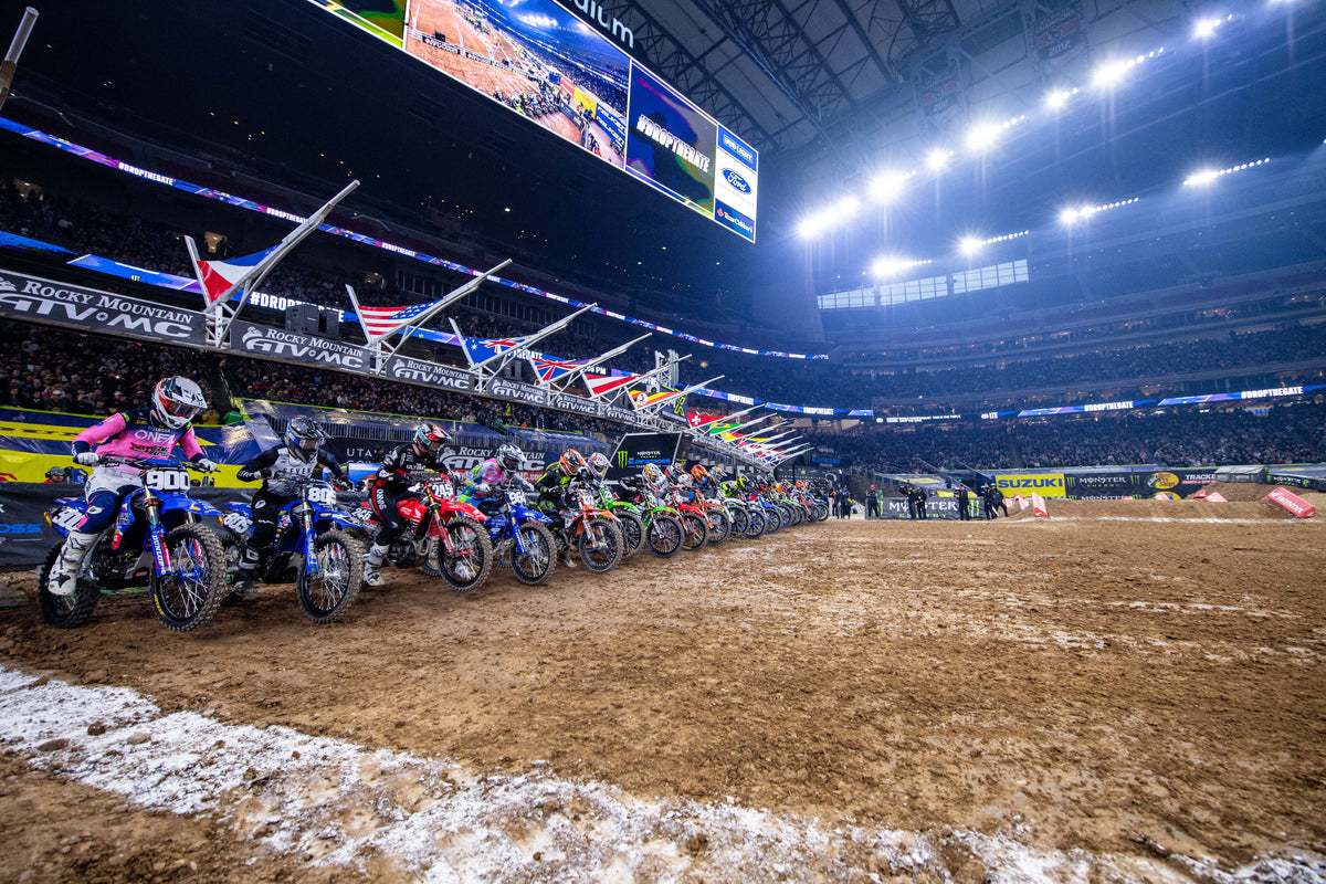Round 4 — Houston Triple Crown Recap – Flo Motorsports