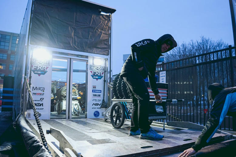 MUC-OFF / FXR / CLUBMX – PRE-RACE REPORT - ROUND 7 ARLINGTON