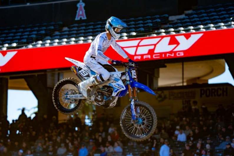 CLUBMX YAMAHA - PRE-RACE REPORT – ROUND 2 SAN DIEGO – WESTERN REGIONAL ...