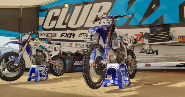 Backed Riders Josh Hill, Joey Crown and Enzo Lopes finish top 10 at Arlington Texas Triple Crown