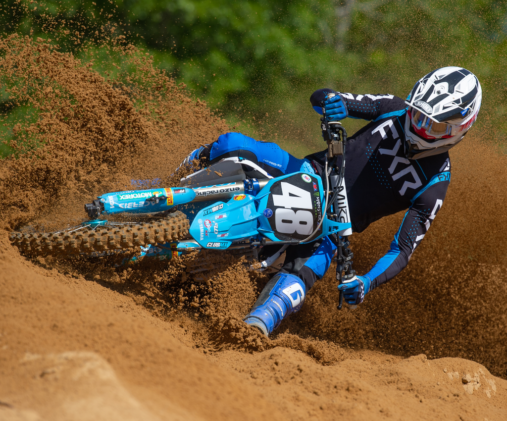 ClubMX: Unlocking Peak Performance with Flo Motorsports Foot Pegs