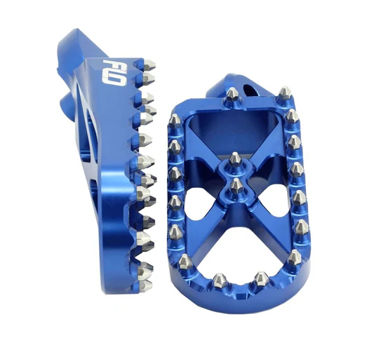 ADVENTURE / SNOWBIKE FOOT PEGS