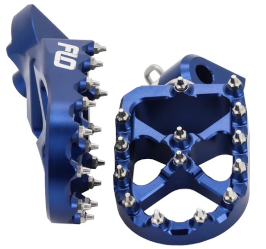 PRO SERIES FOOT PEGS FOR YAMAHA