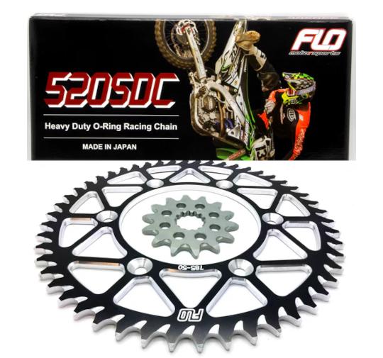 CHAIN & SPROCKETS KITS