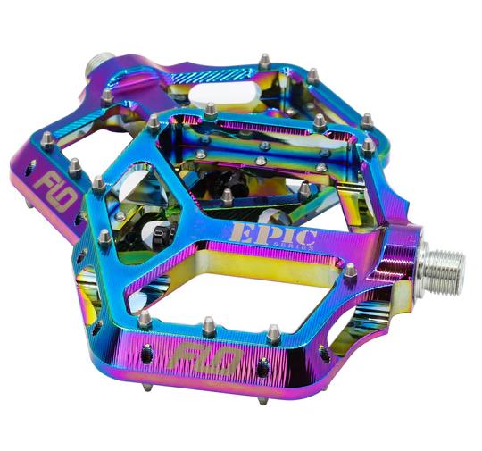 Flo Motorsports Epic Series pedals