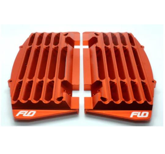 KTM Radiator Guards - Husqvarna, Yamaha, Beta Rad Guards & Braces – Flo ...