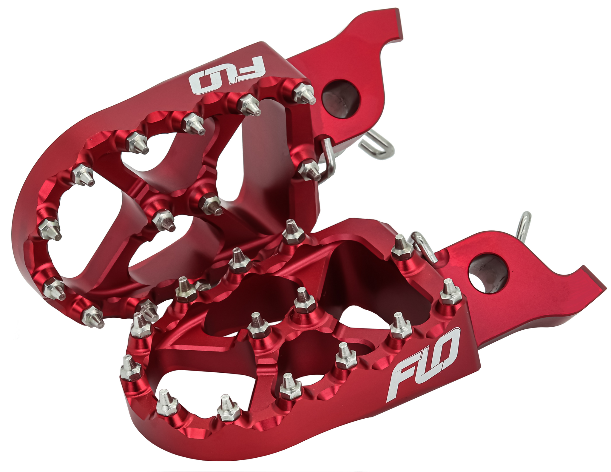 Surron , Talaria and Segway Foot Pegs – Flo Motorsports