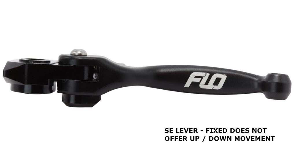 Flo Lever Red BETA CLUTCH LEVER – Flo Motorsports