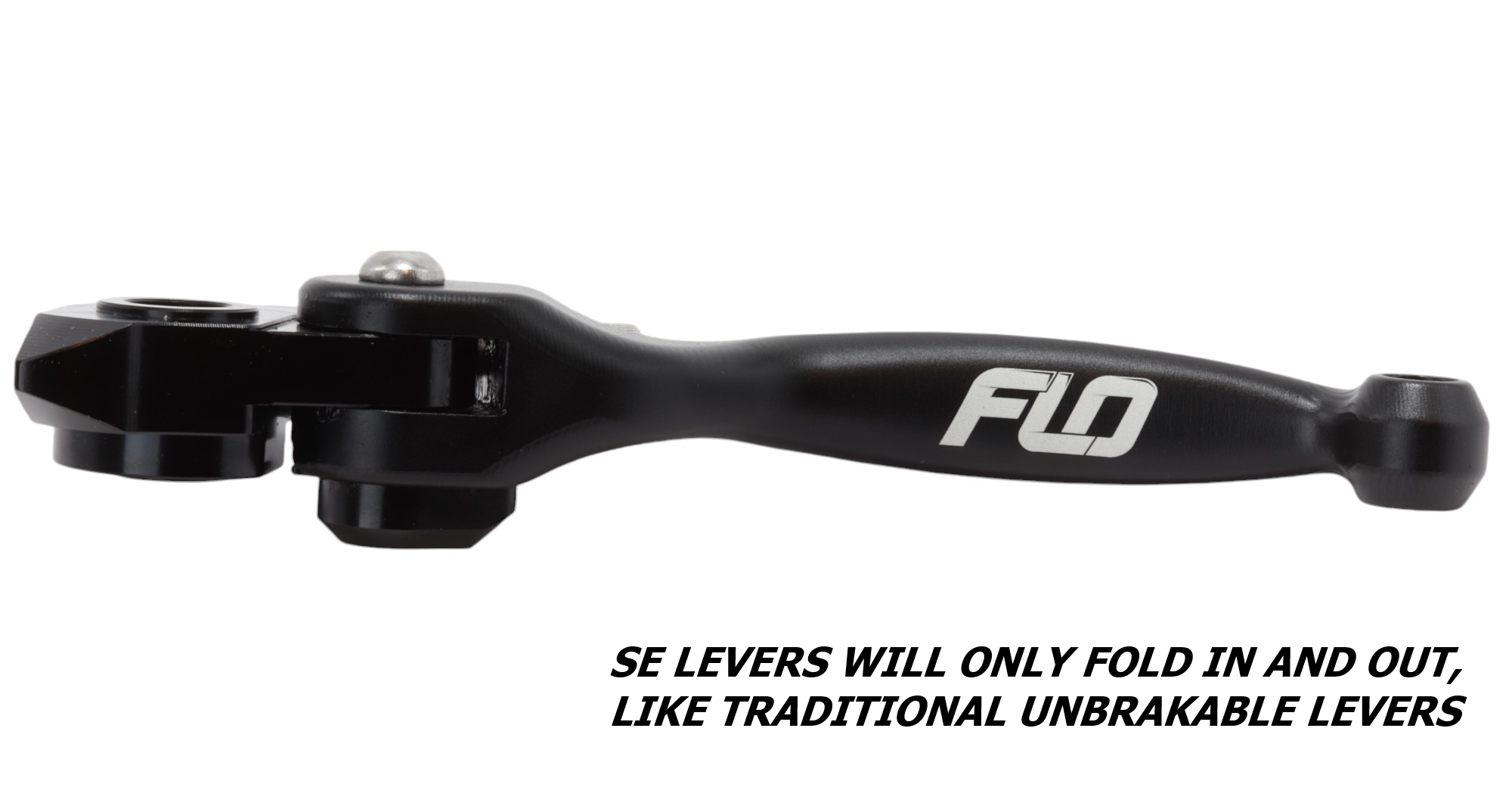 Yamaha Clutch Lever – Flo Motorsports