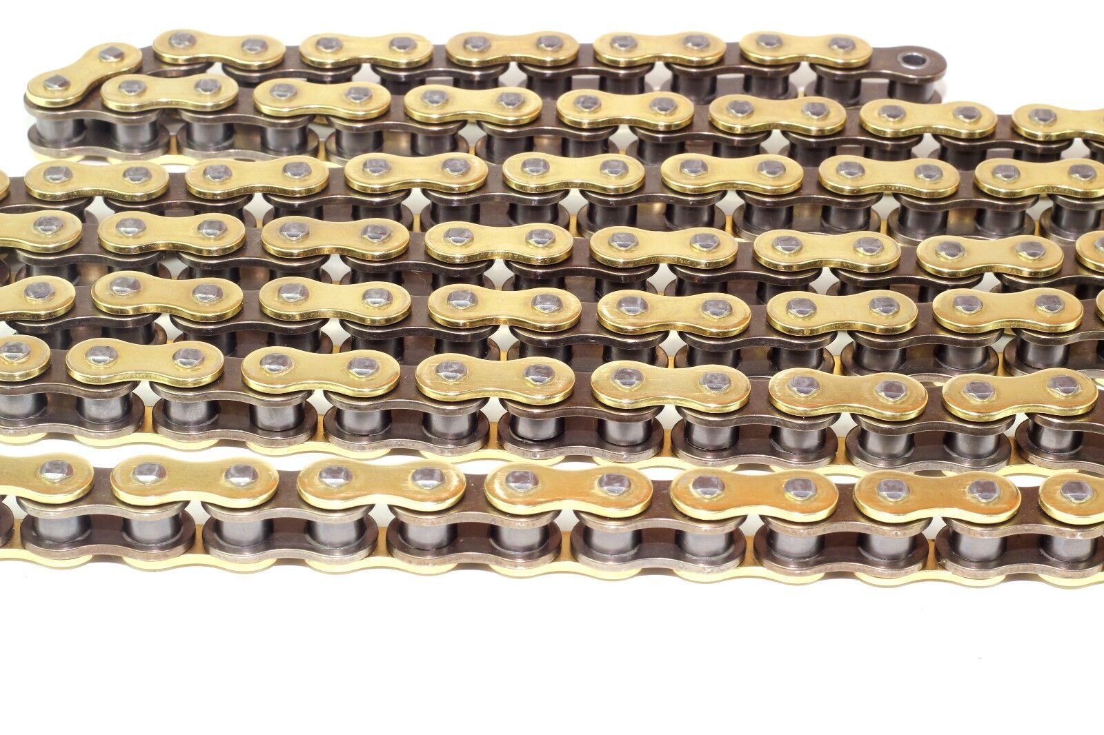 520x120 Blue O-Ring Motorcycle Chain For Honda – Heavy Duty 520 Series