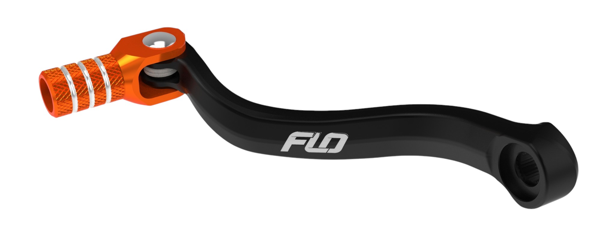 Shift Levers Ktm Orange