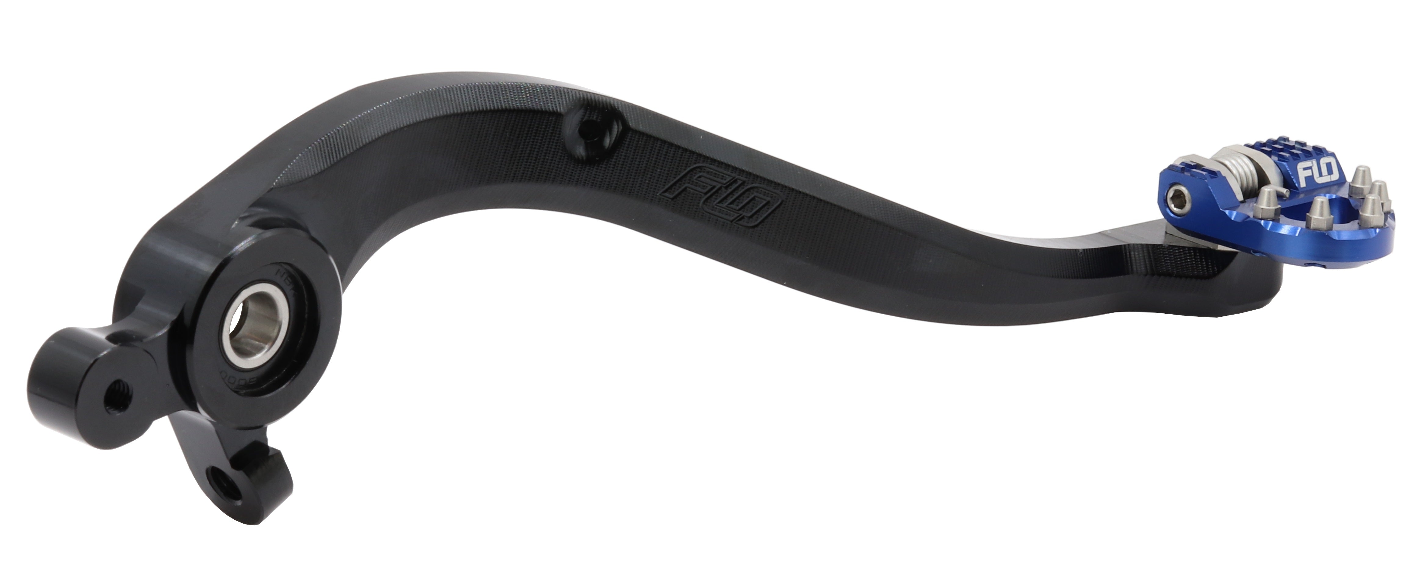 Yamaha Folding Tip Rear Brake Pedal Arm