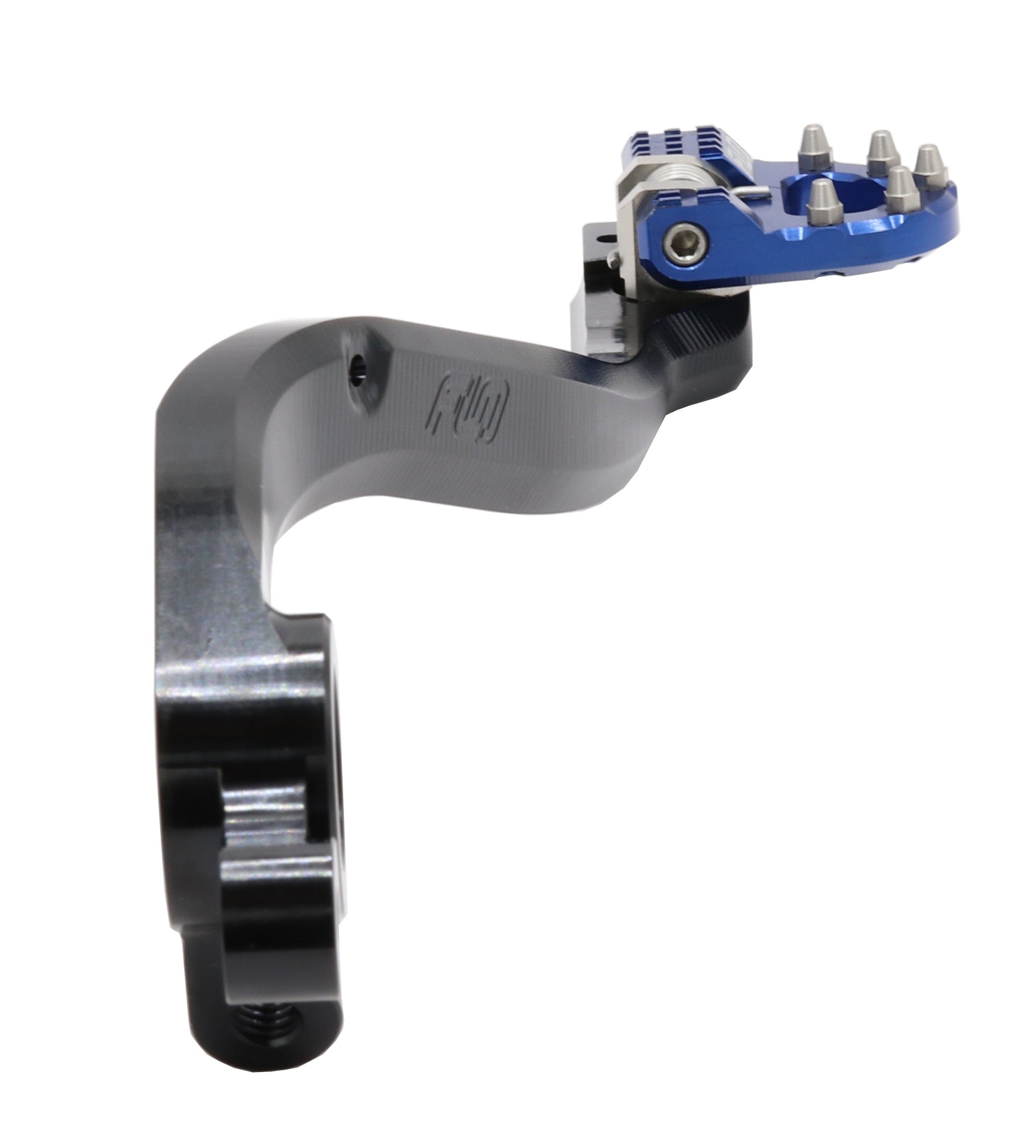 brake pedal Yamaha Folding Tip Rear Brake Pedal Arm – Flo Motorsports