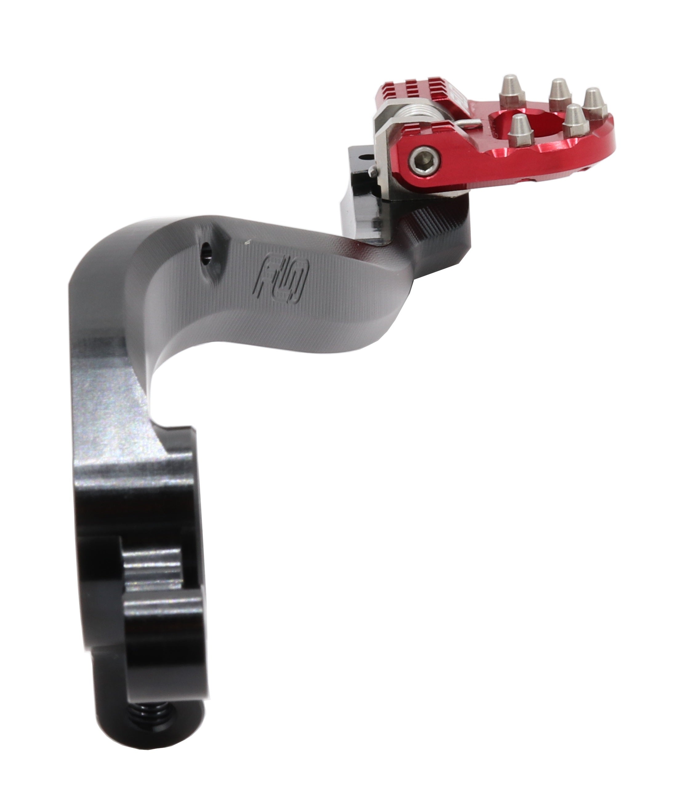 back pedal brake Beta Folding Tip Rear Brake Pedal Arm – Flo Motorsports