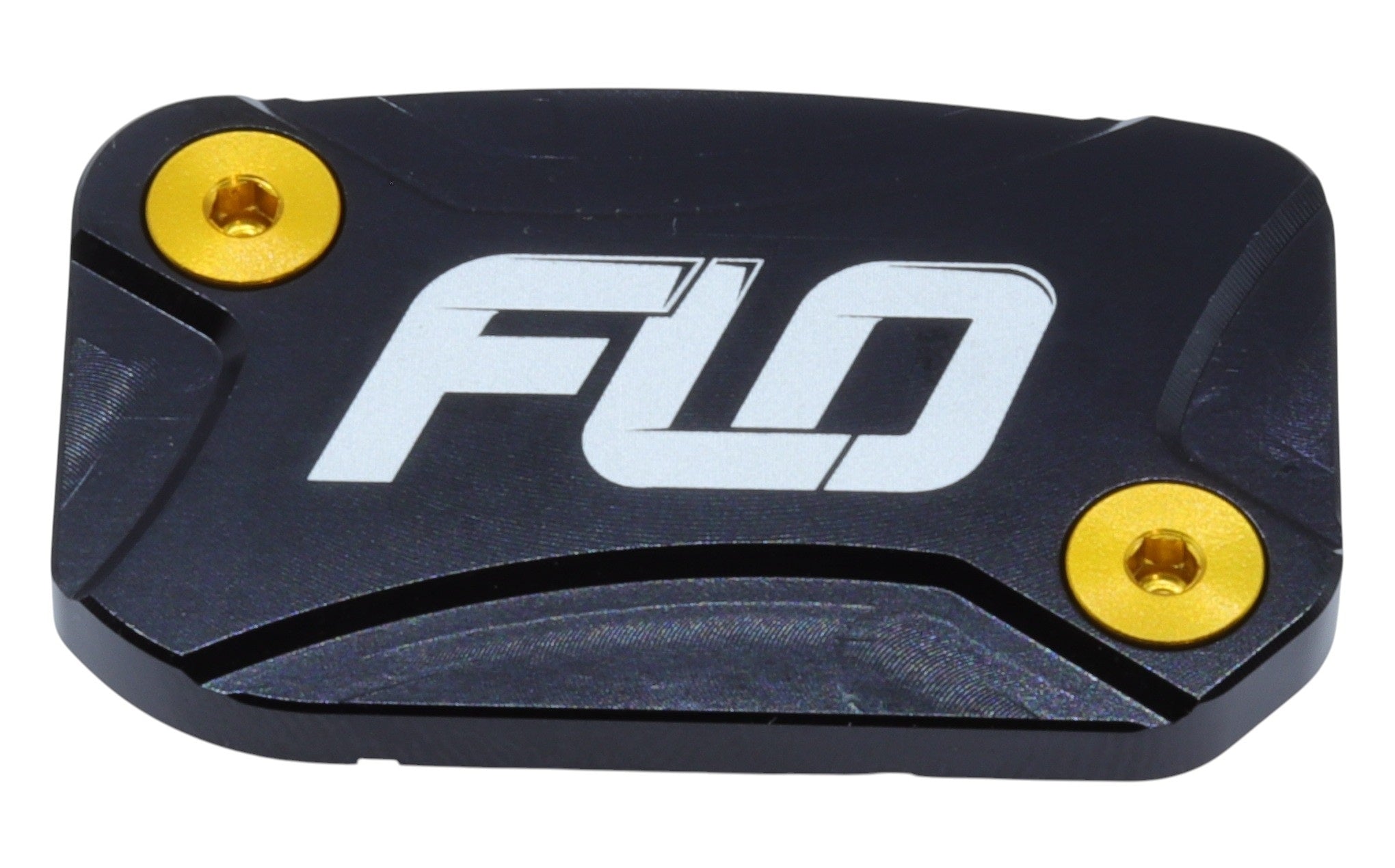 Copri Cilindro Freno Anteriore Moto Con Logo Ninja - STP RaceProducts Blu - Foto 4
