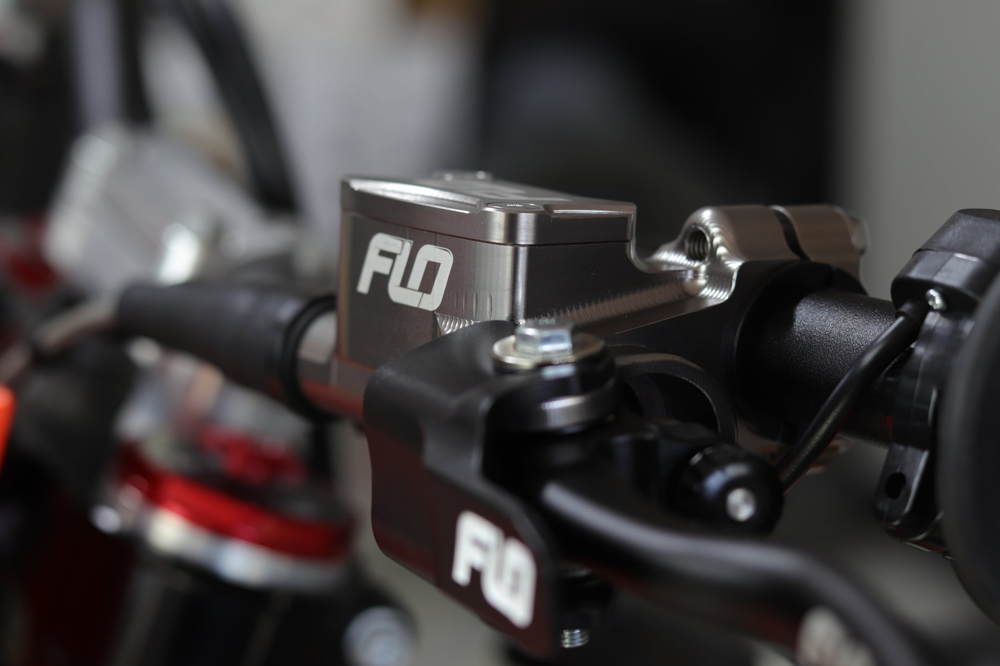 Flo Motorsports 9 & 10mm Clutch Master Cylinder