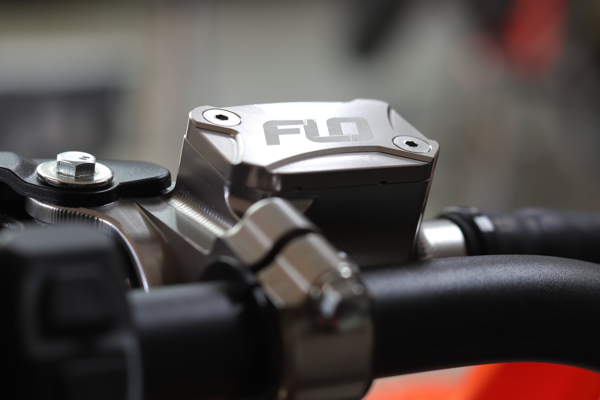 Flo Motorsports 9 & 10mm Clutch Master Cylinder