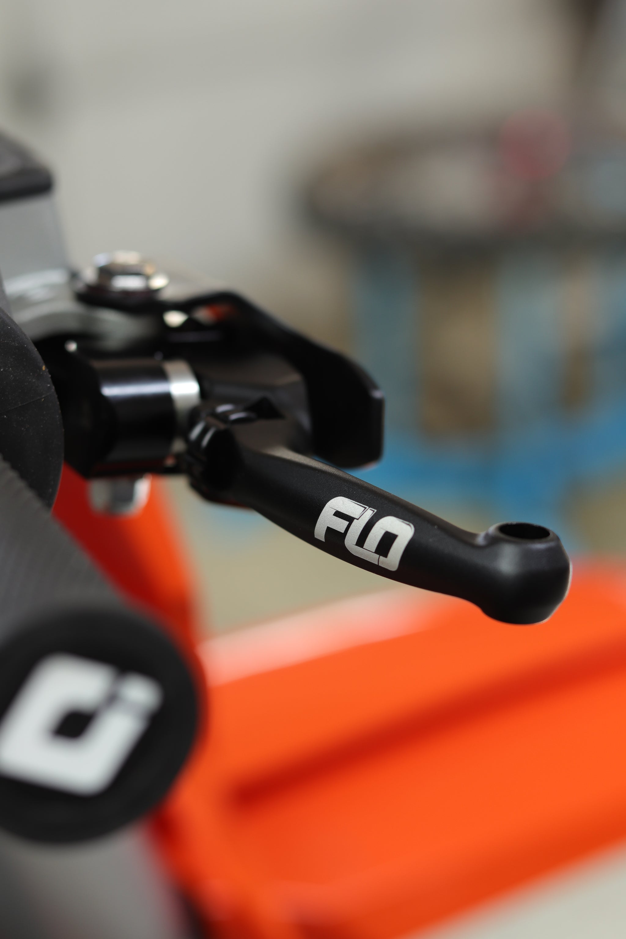 GASGAS Brake Lever – Flo Motorsports