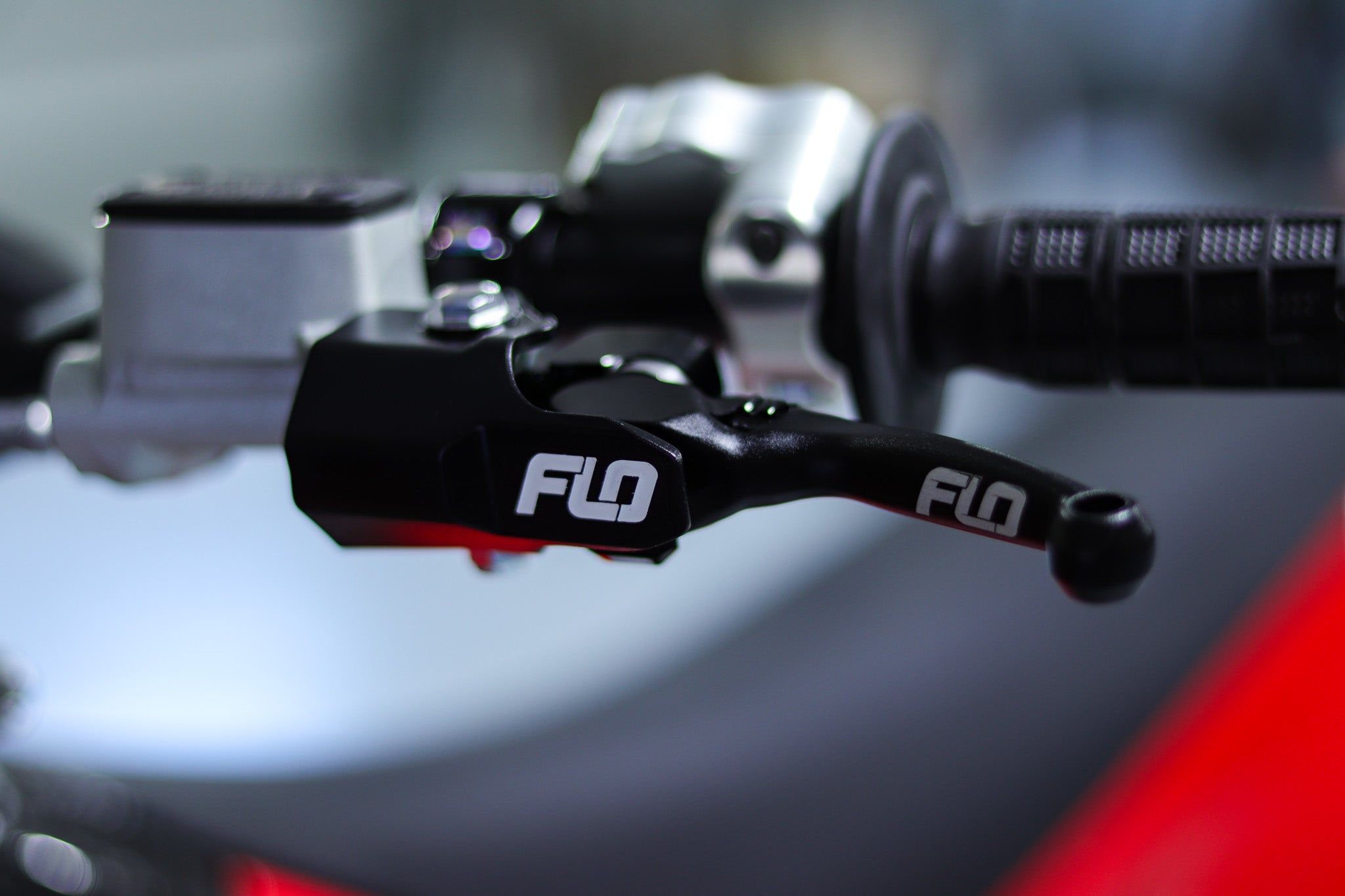 The Rake Lever Stark Brake Lever – Flo Motorsports
