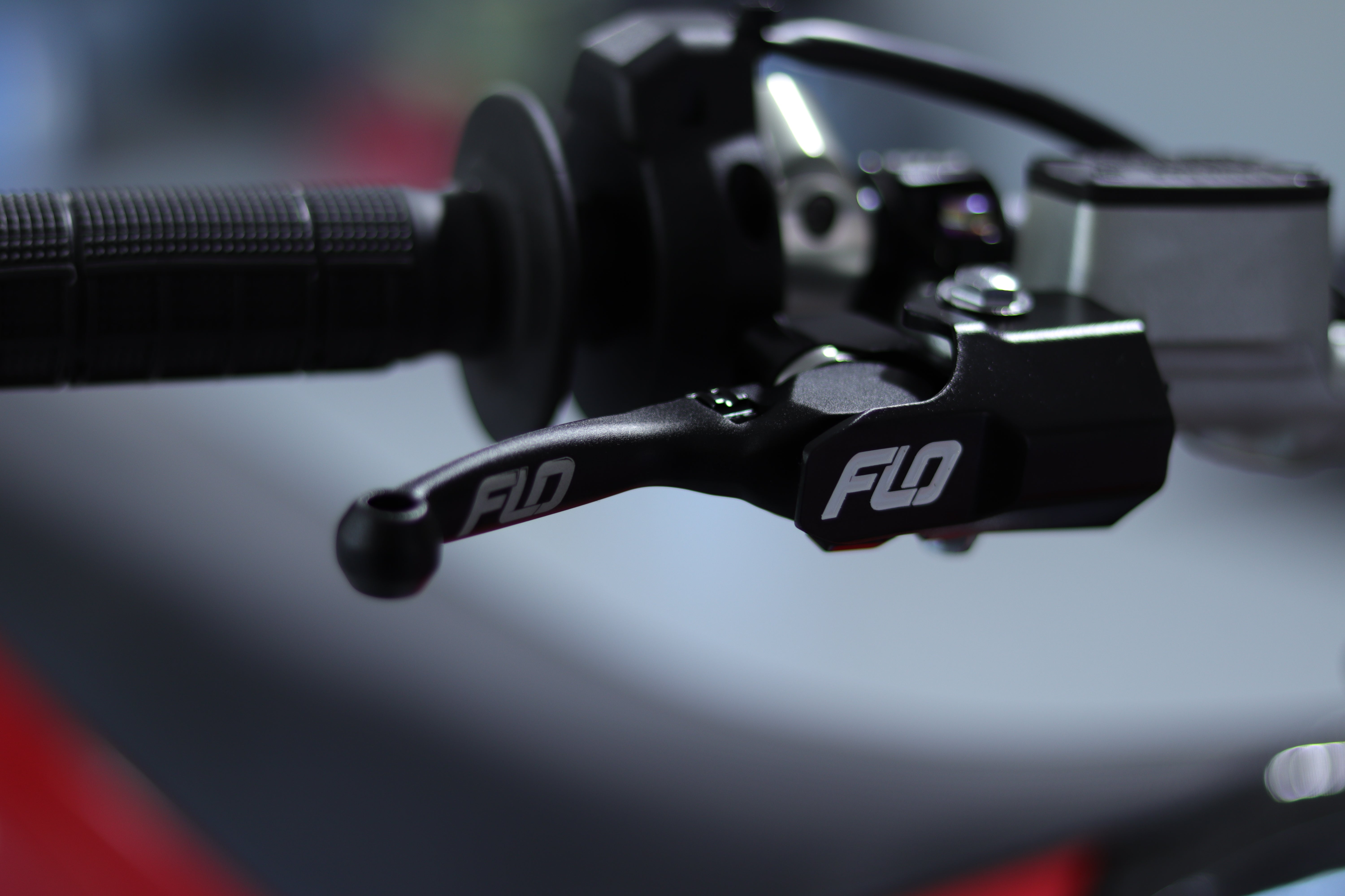 The Rake Lever Stark Brake Lever – Flo Motorsports