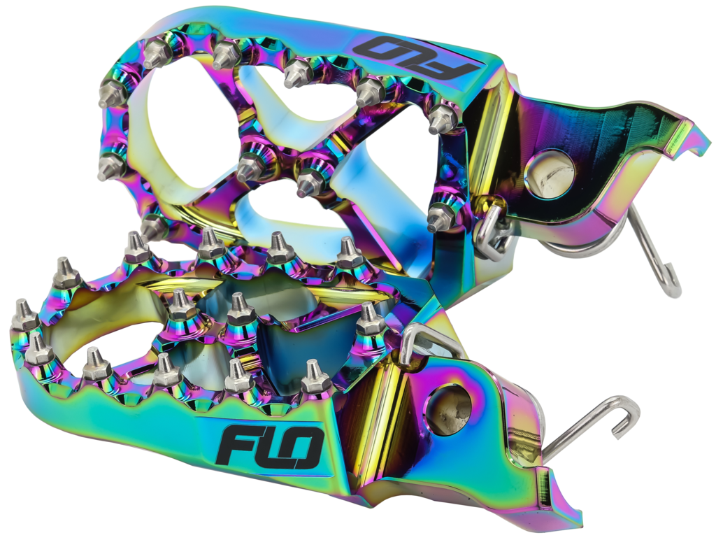 KTM Foot Pegs 50/65/85/105 – Flo Motorsports