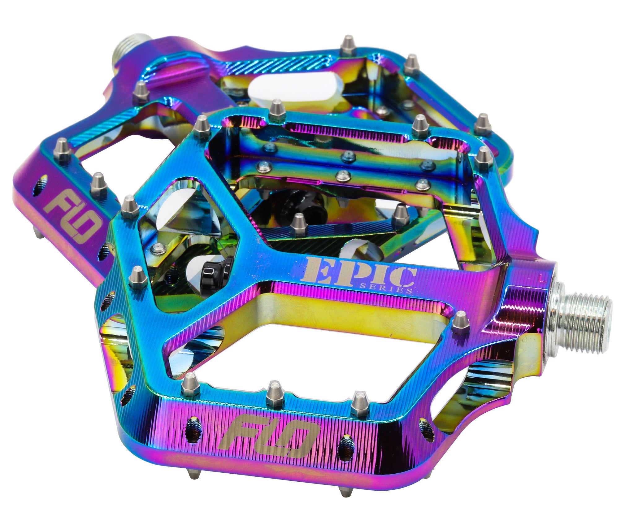 mountainbike pedal Epic Series Mountain Bike Pedals Black