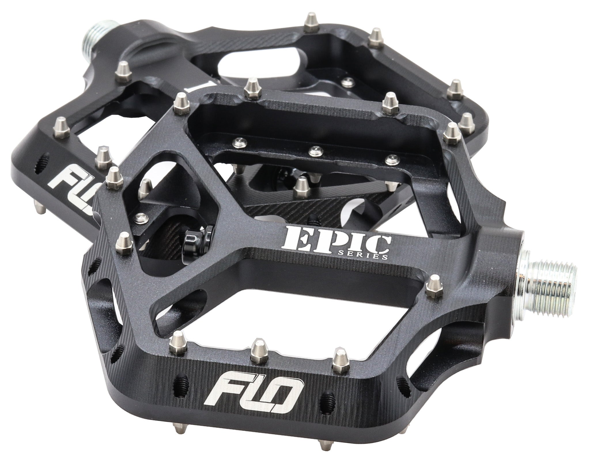 best mountain bike pedals Epic Series Mountain Bike Pedals Black
