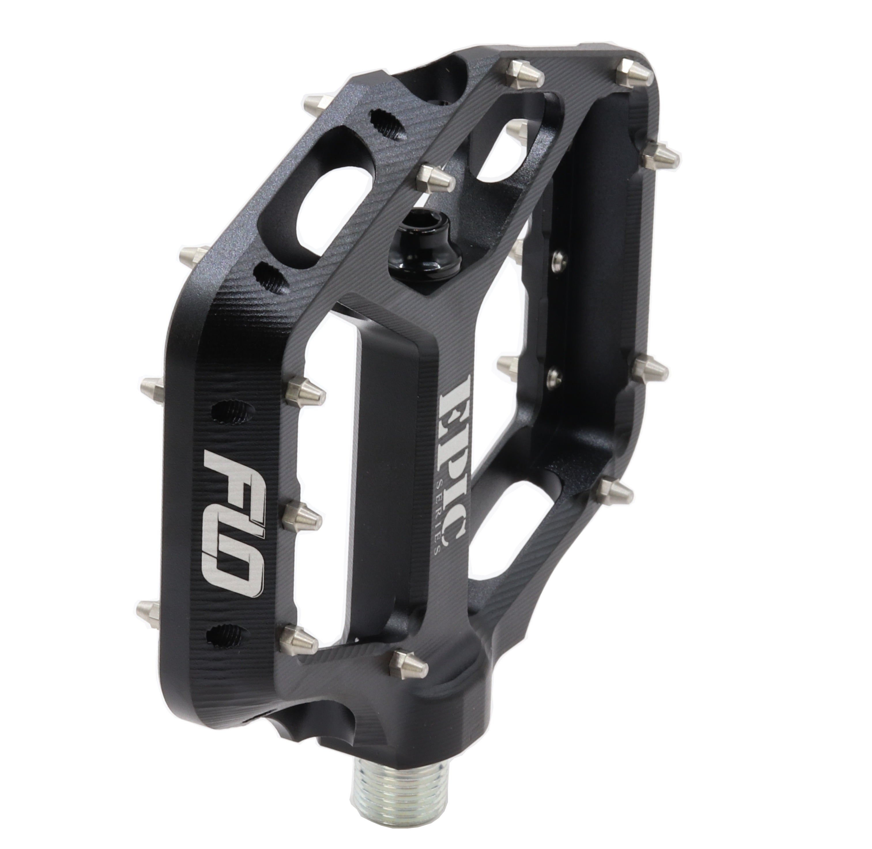 Epic Series Mountain Bike Pedals Red