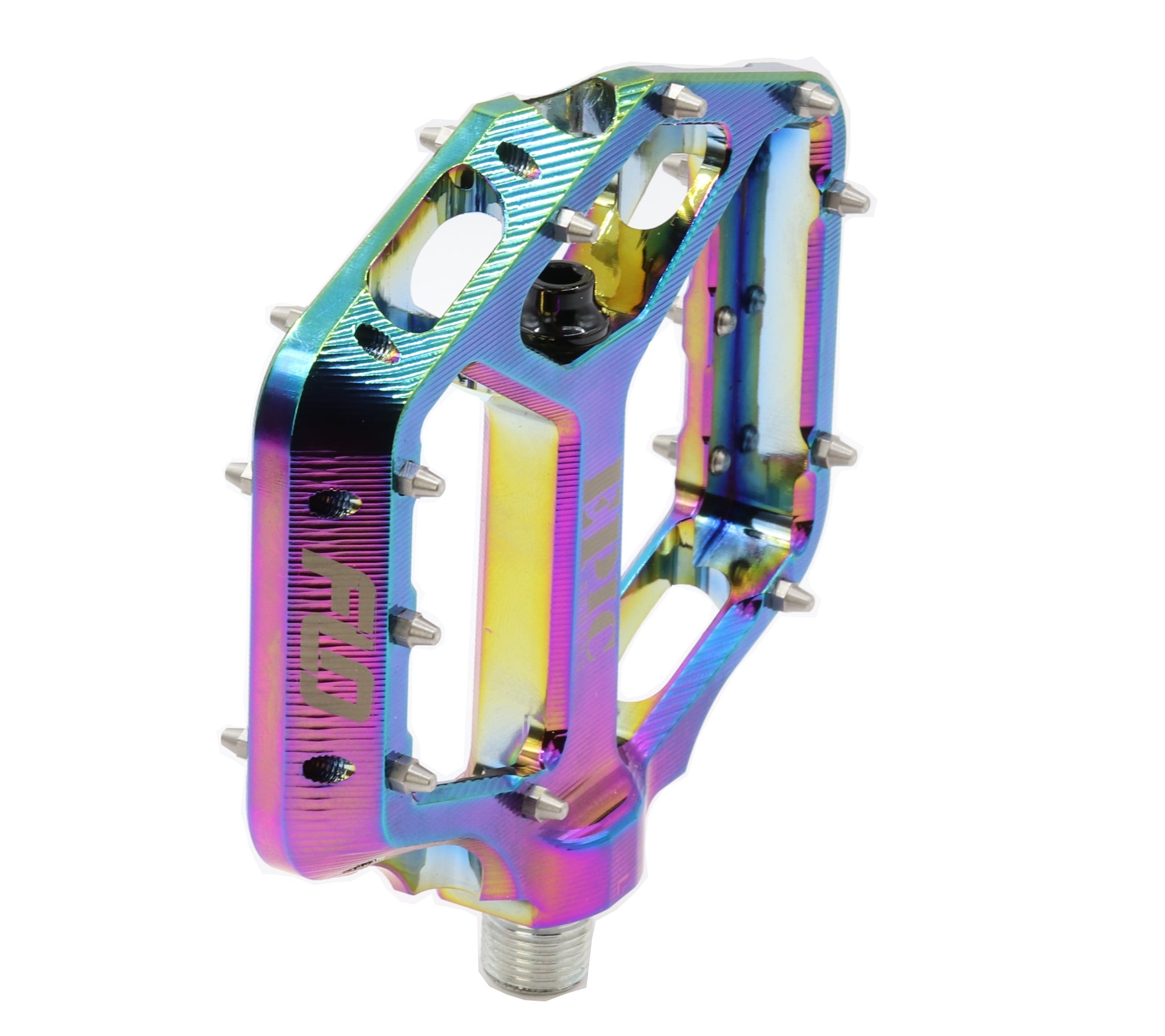Epic Series Mountain Bike Pedals Red