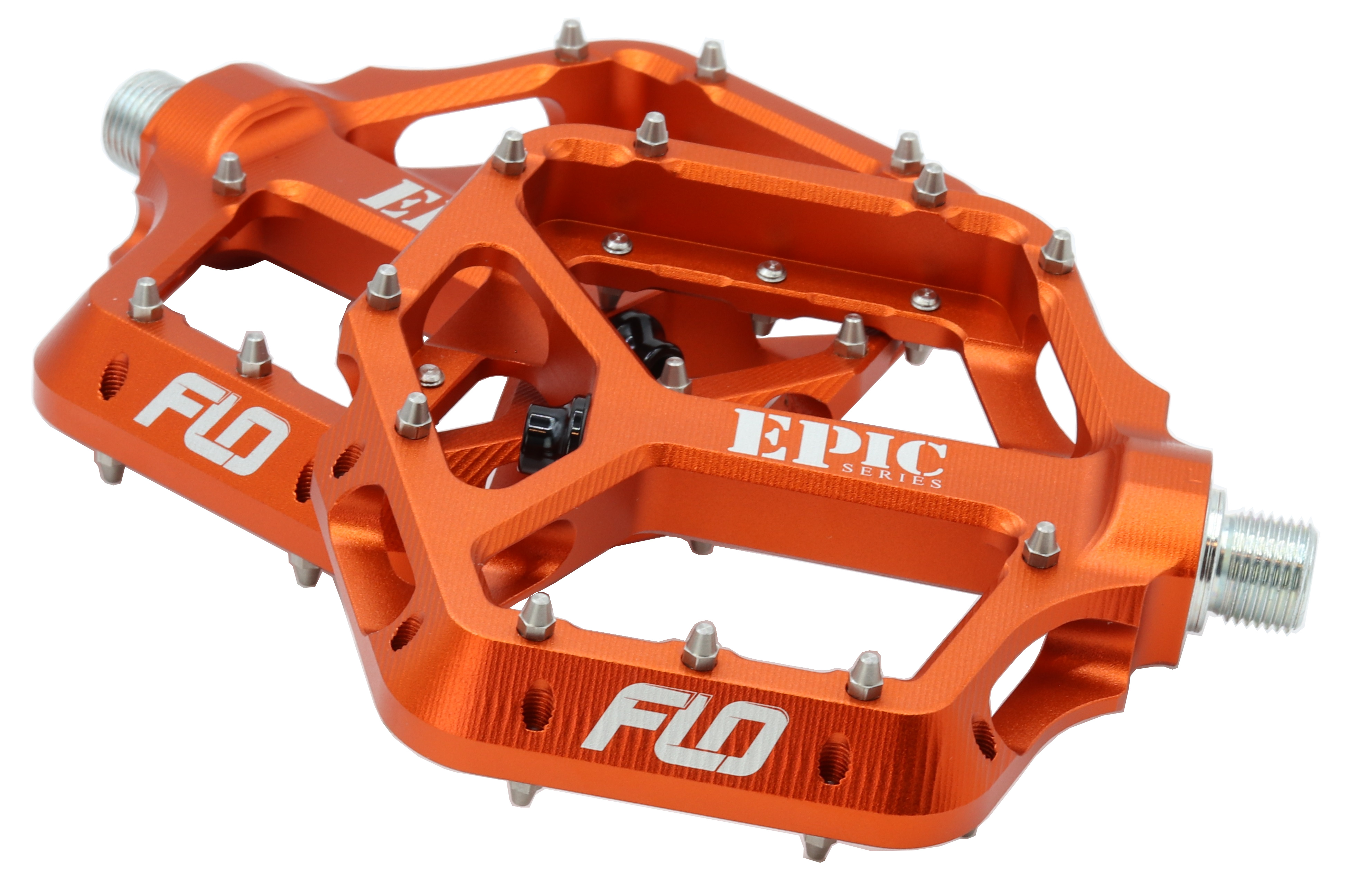 fl studio pedal Epic Series Mountain Bike Pedals Orange
