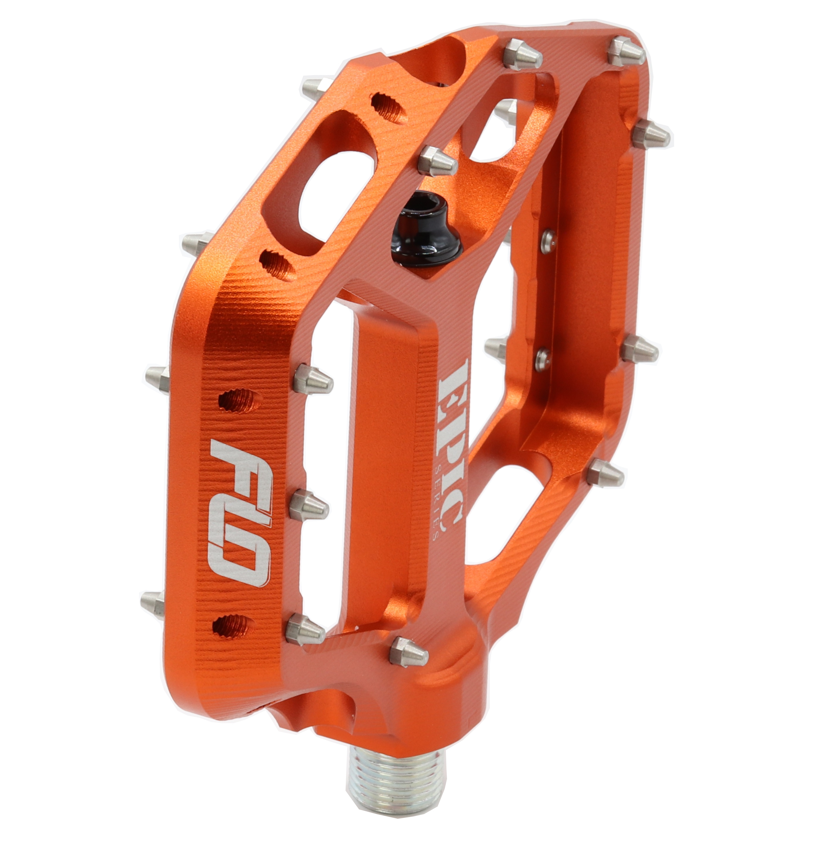 Epic Series Mountain Bike Pedals Red