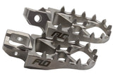 Yamaha Stainless Foot Pegs