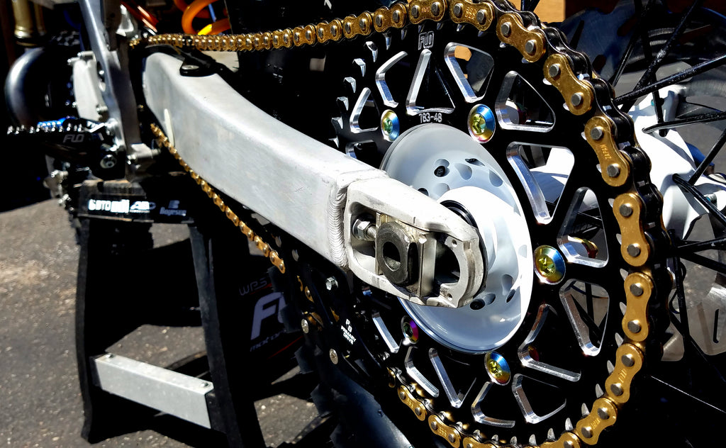 Honda Sprocket Flo Motorsports