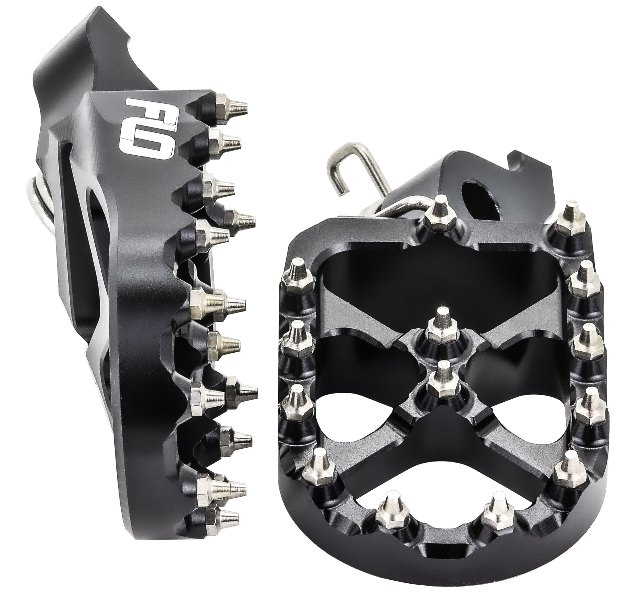 GASGAS FOOTPEGS 2021 - UP | GASGAS Foot Pegs 2021 - UP (5