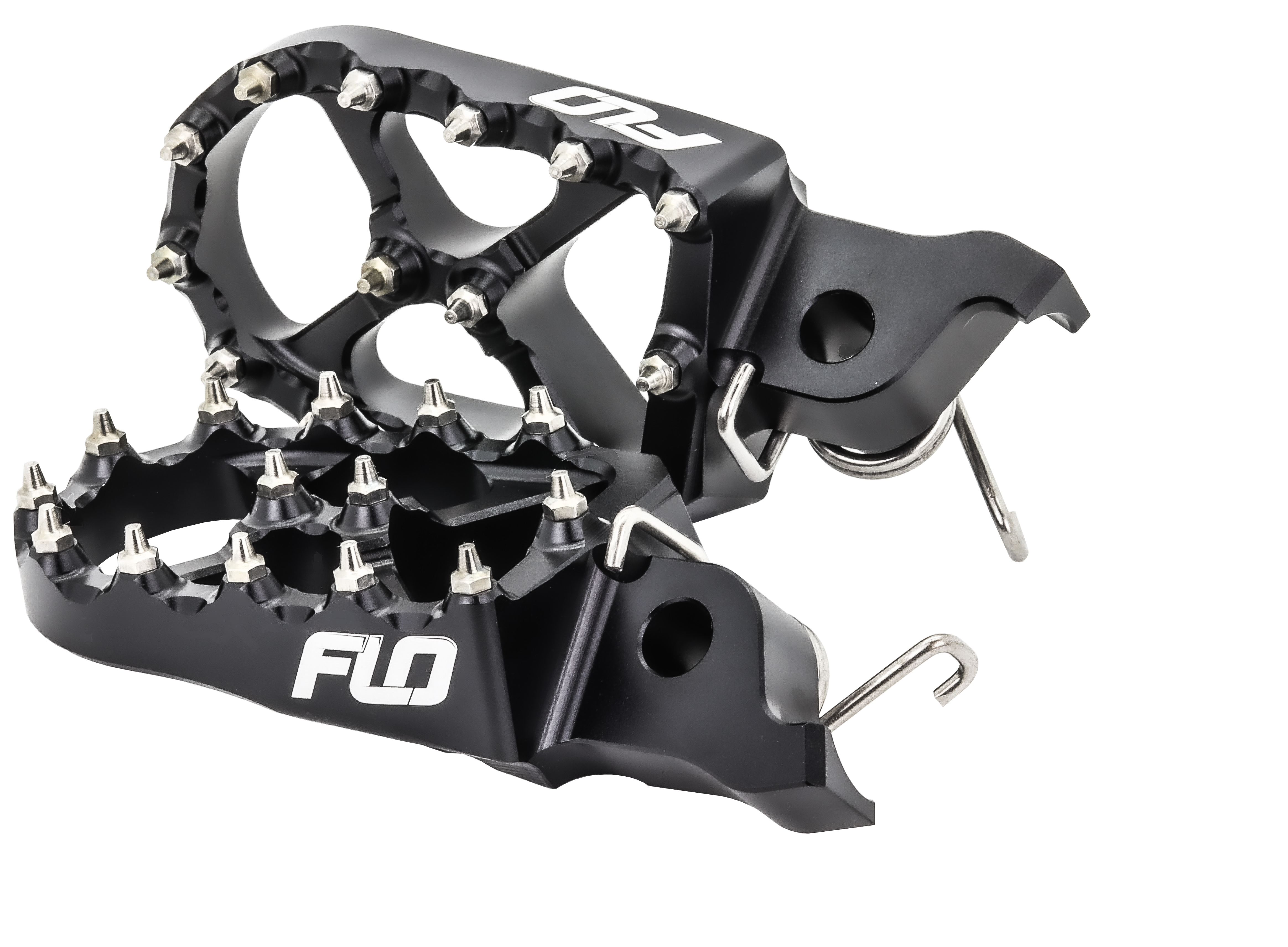 Kawasaki Foot Pegs KX250F / KX450F – Flo Motorsports