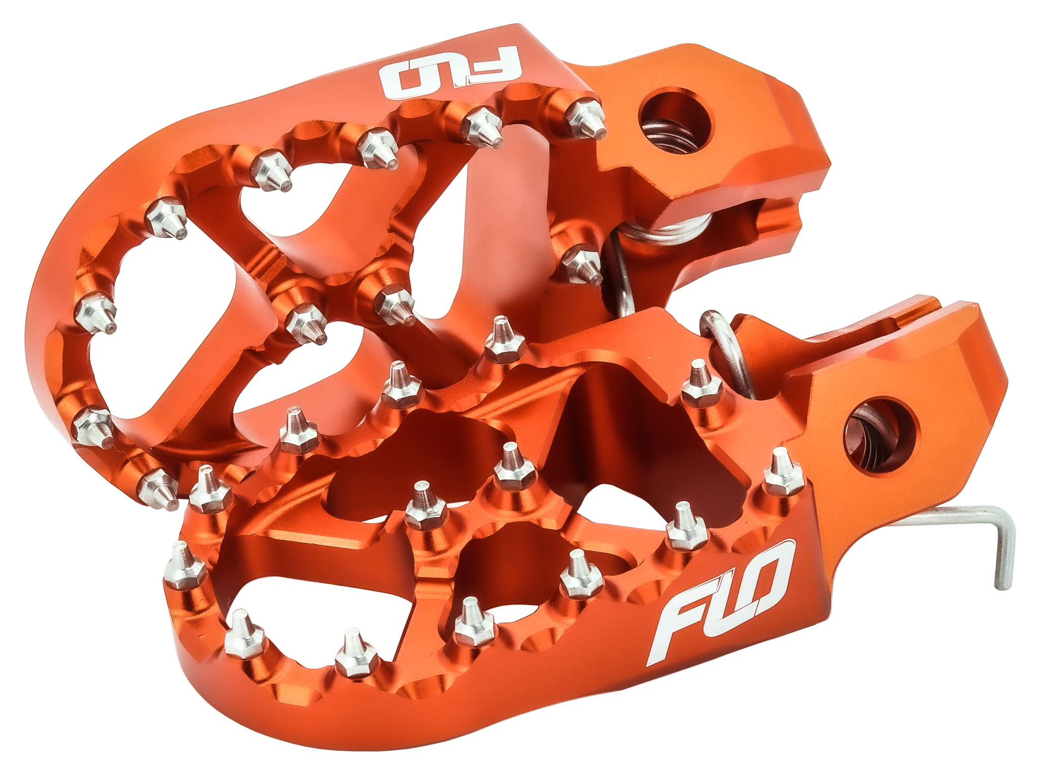 KTM Foot Pegs 50/65/85/105 – Flo Motorsports