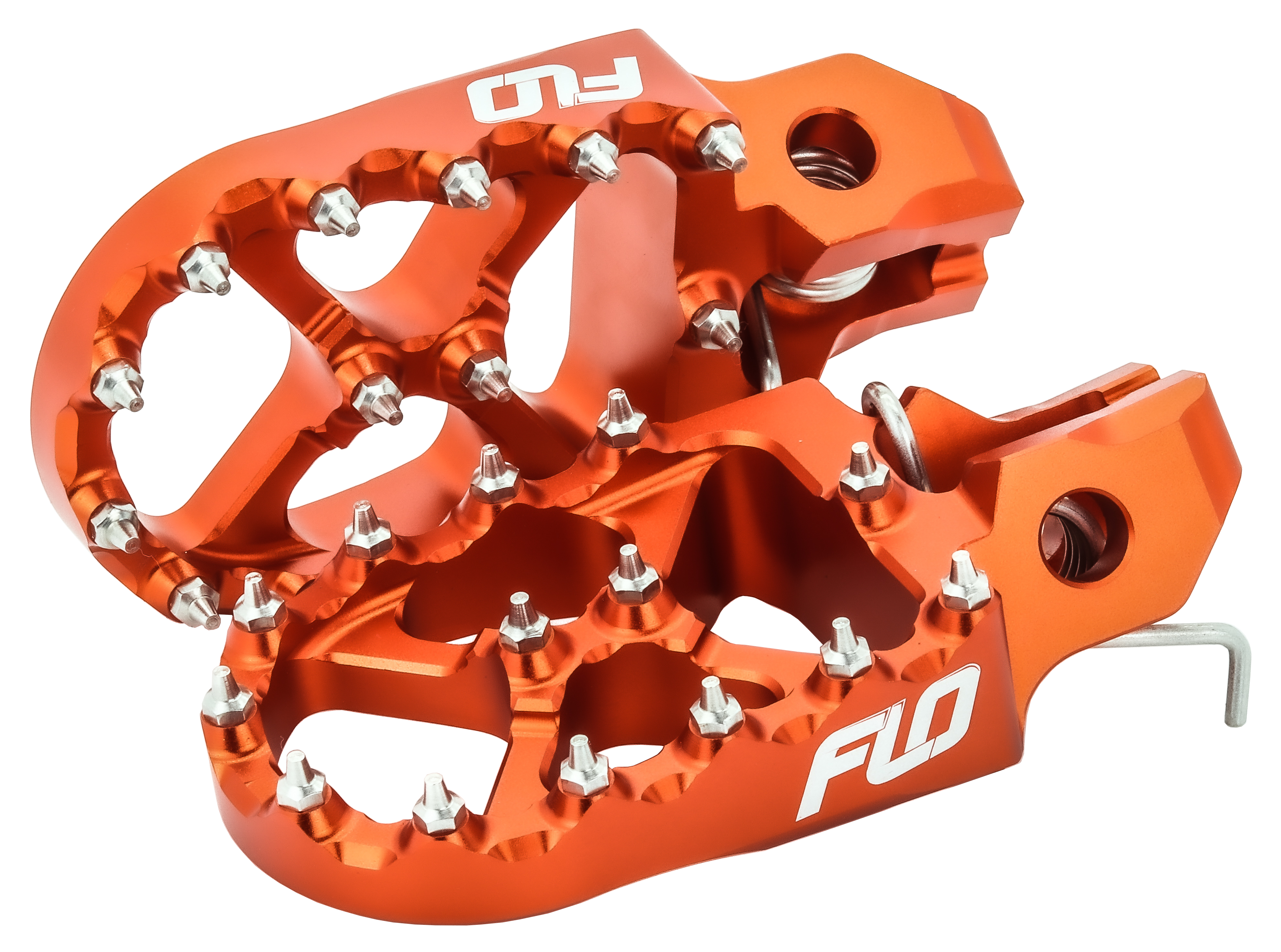ゴメス16EVO KTM FOOTPEGS 2016 | KTM Foot Pegs 2017 & 2018 (5 Star Rating
