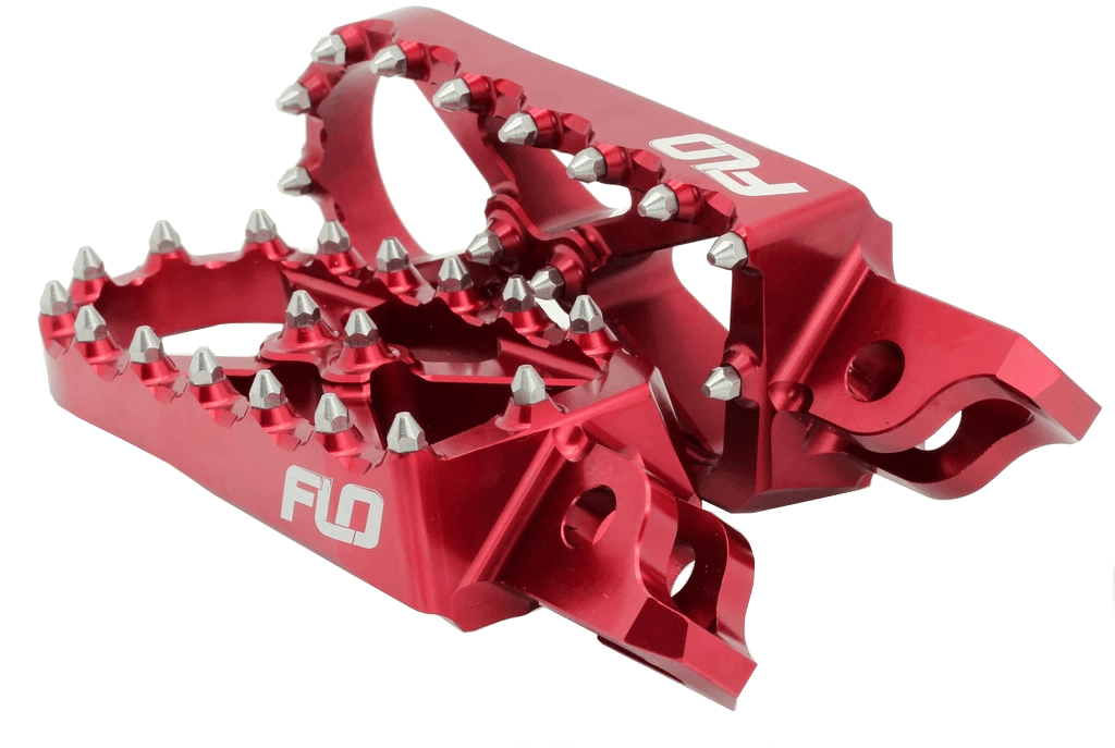 ADVENTURE / SNOW BIKE FOOT PEGS FOR HONDA SPEG-792