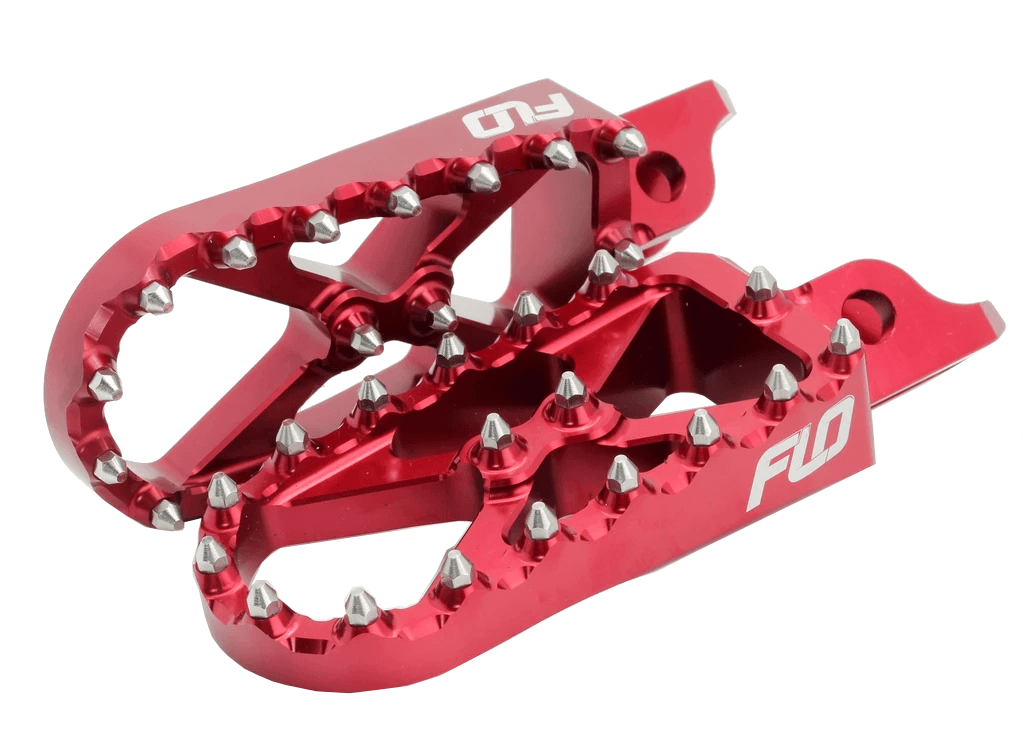ADVENTURE / SNOW BIKE FOOT PEGS FOR HONDA SPEG-792